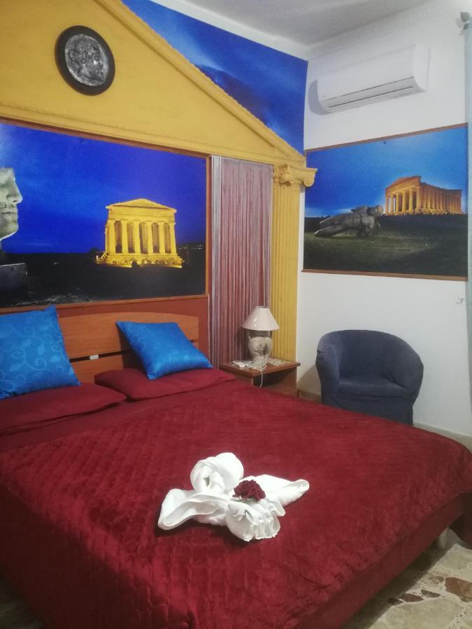 شقة Vigata House بورتو إمبيدوكْلي المظهر الخارجي الصورة