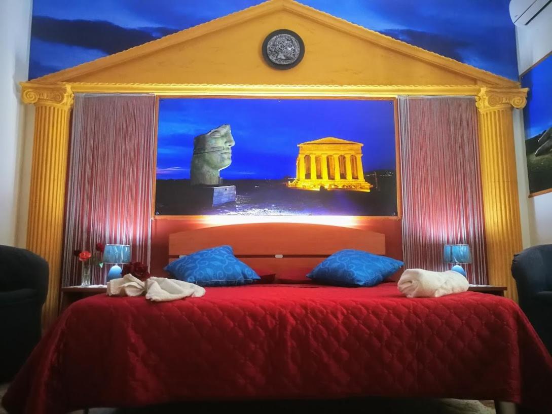 شقة Vigata House بورتو إمبيدوكْلي المظهر الخارجي الصورة