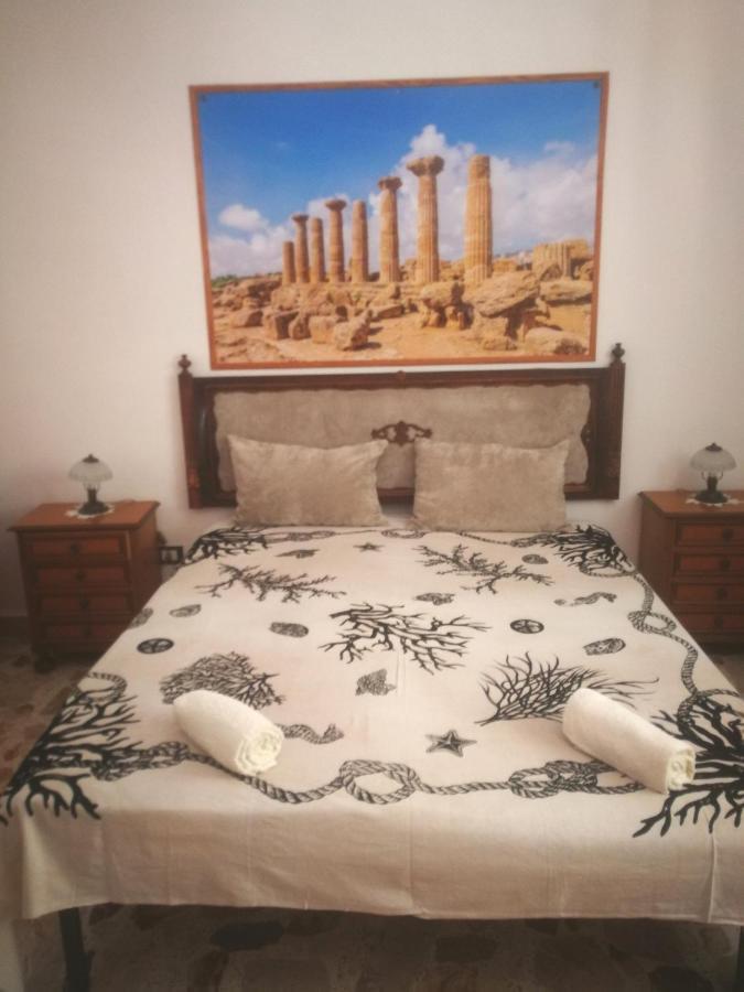 شقة Vigata House بورتو إمبيدوكْلي المظهر الخارجي الصورة