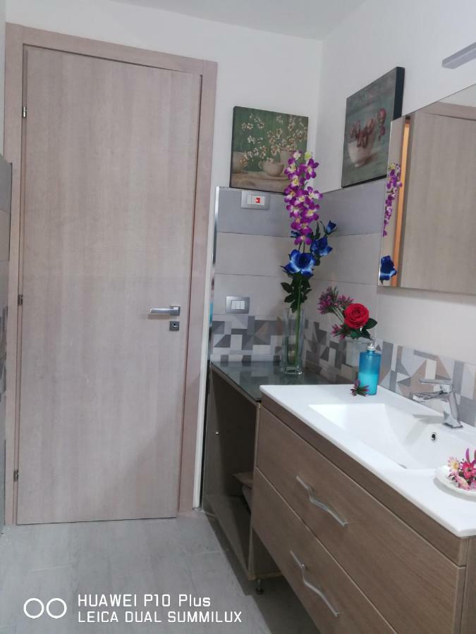 شقة Vigata House بورتو إمبيدوكْلي المظهر الخارجي الصورة