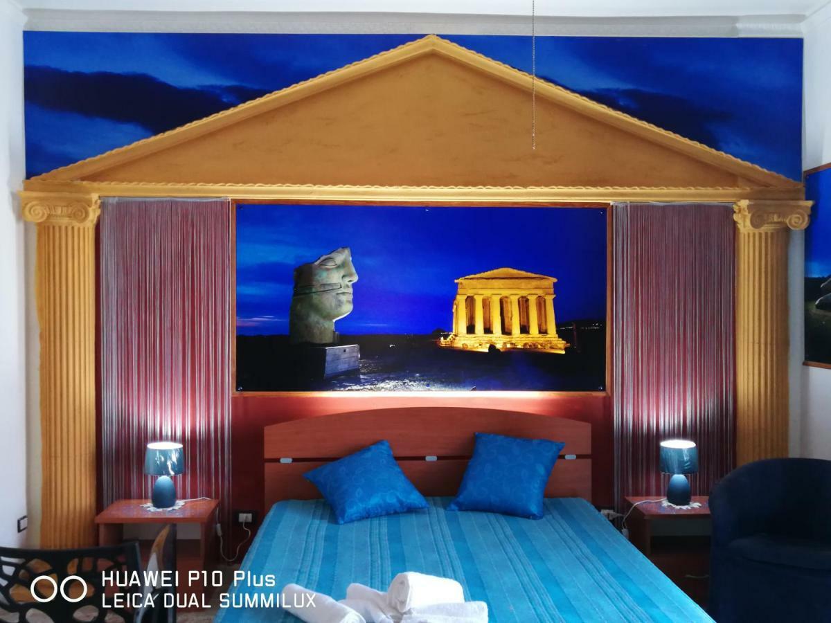 شقة Vigata House بورتو إمبيدوكْلي المظهر الخارجي الصورة