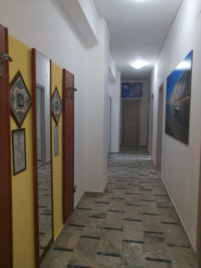 شقة Vigata House بورتو إمبيدوكْلي المظهر الخارجي الصورة